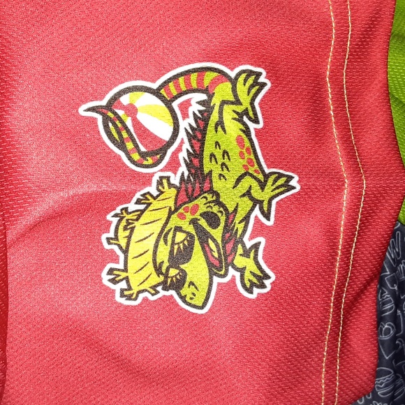 PLAYEROS #23 JERSEY EXCELLENT CONDITION - Picture 6 of 6